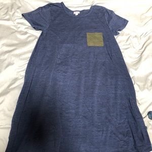 Medium Carly dress lularoe